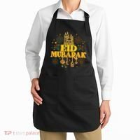 Celebrate EID MUBARAK Apron thumb 2
