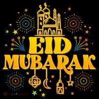 Celebrate EID MUBARAK Bucket Hat thumb 4