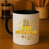 Celebrate EID MUBARAK Coffee Mug thumb 4