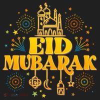 Celebrate EID MUBARAK Tumbler thumb 3