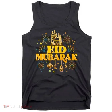 Celebrate EID MUBARAK Tank Top