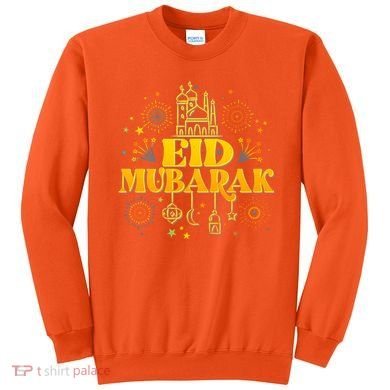 Celebrate EID MUBARAK Sweatshirt