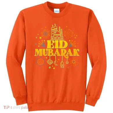 Celebrate EID MUBARAK Sweatshirt