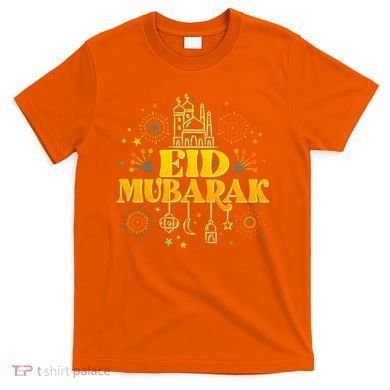 Celebrate EID MUBARAK T-Shirt