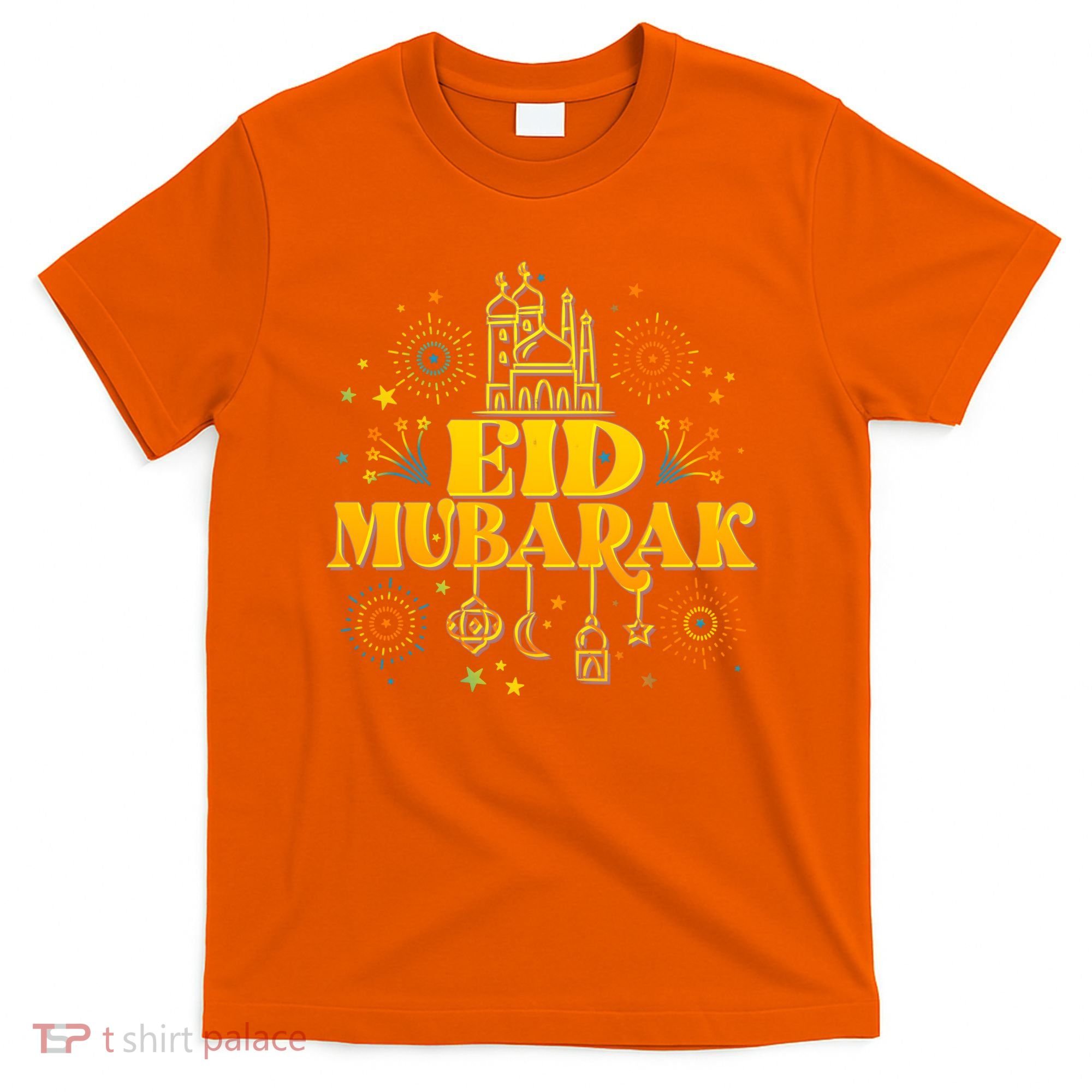 Celebrate EID MUBARAK T-Shirt