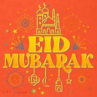 Celebrate EID MUBARAK Coaster thumb 2