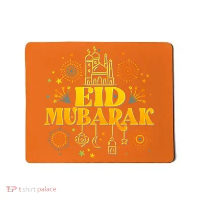 Celebrate EID MUBARAK Mousepad