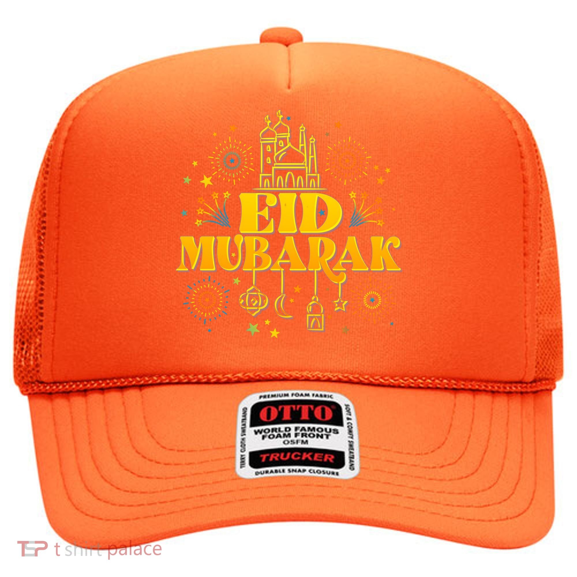 Celebrate EID MUBARAK Hat