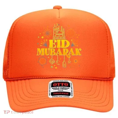 Celebrate EID MUBARAK Hat