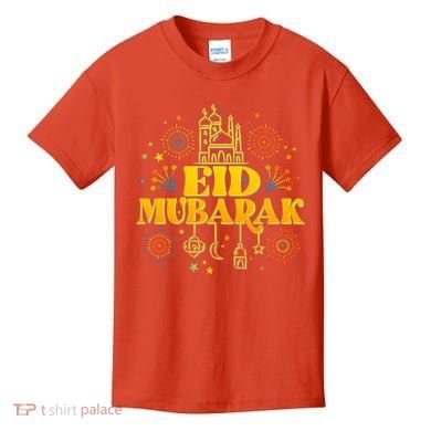 Celebrate EID MUBARAK Kids T-Shirt