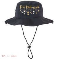 Celebrate Eid Mubarak Festival Bucket Hat thumb 0