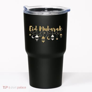Celebrate Eid Mubarak Festival Tumbler