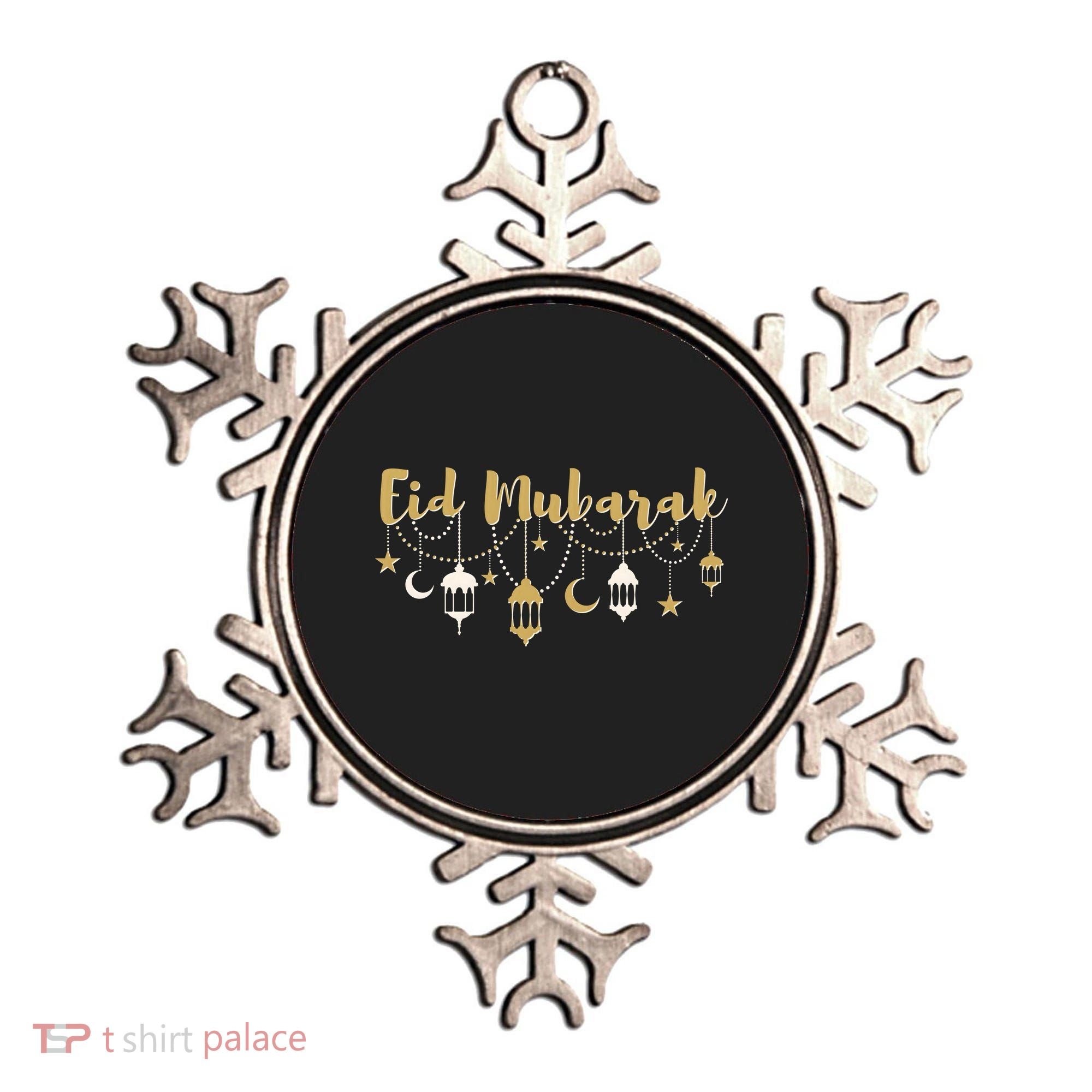 Celebrate Eid Mubarak Festival Ornament