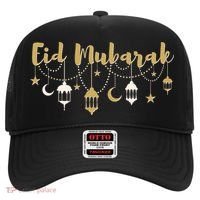 Celebrate Eid Mubarak Festival Hat thumb 0