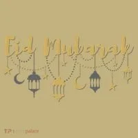 Celebrate Eid Mubarak Festival Long Sleeve Shirt thumb 2