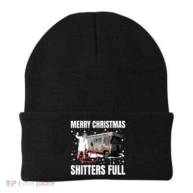 Cousin Eddie Merry Christmas Shitters Full Beanie