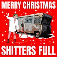 Cousin Eddie Merry Christmas Shitters Full Long Sleeve Shirt thumb 2