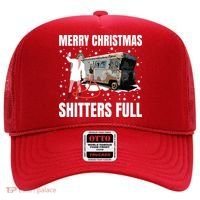Cousin Eddie Merry Christmas Shitters Full Hat thumb 0