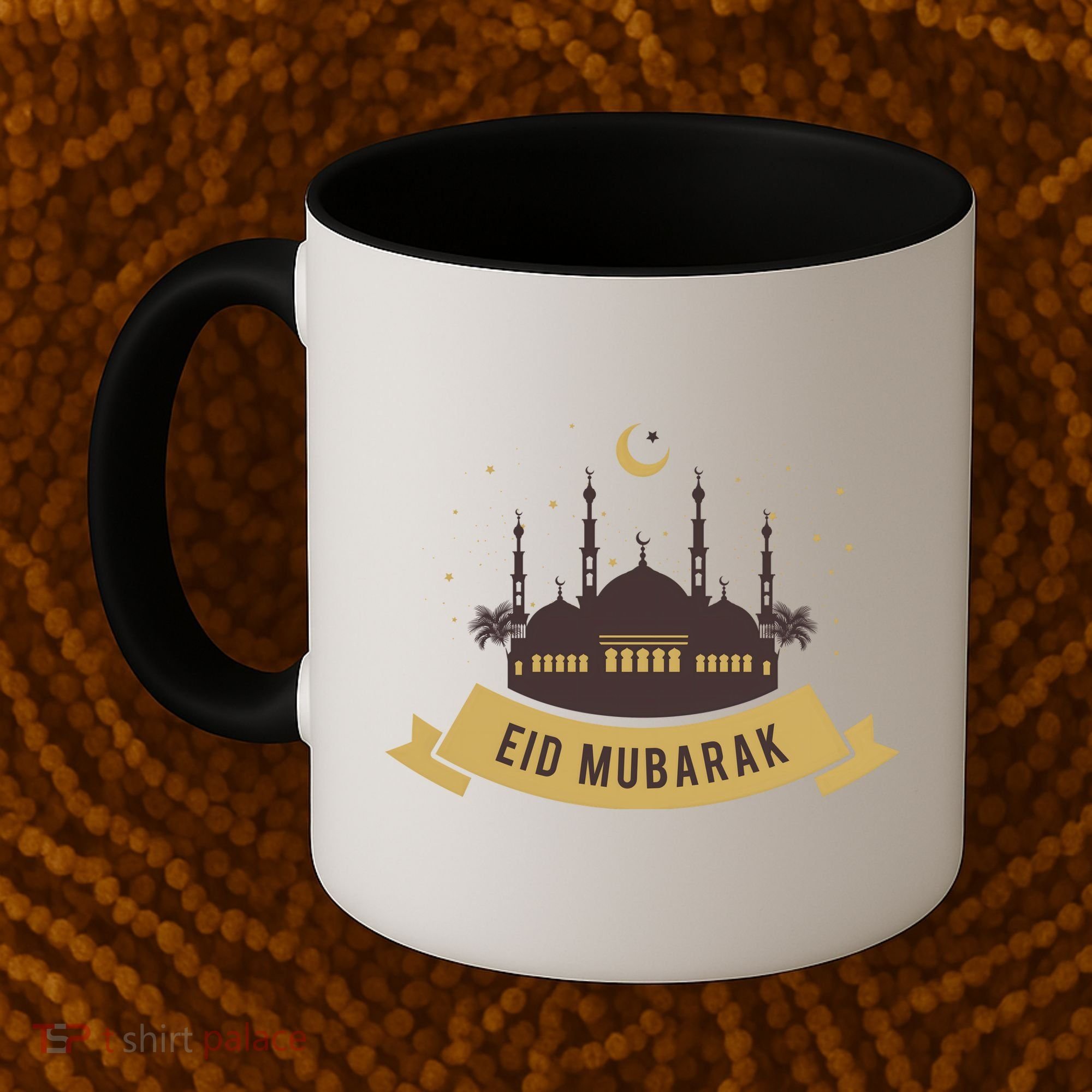 Celebrate EID MUBARAK Festival Coffee Mug