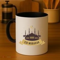 Celebrate EID MUBARAK Festival Coffee Mug thumb 4