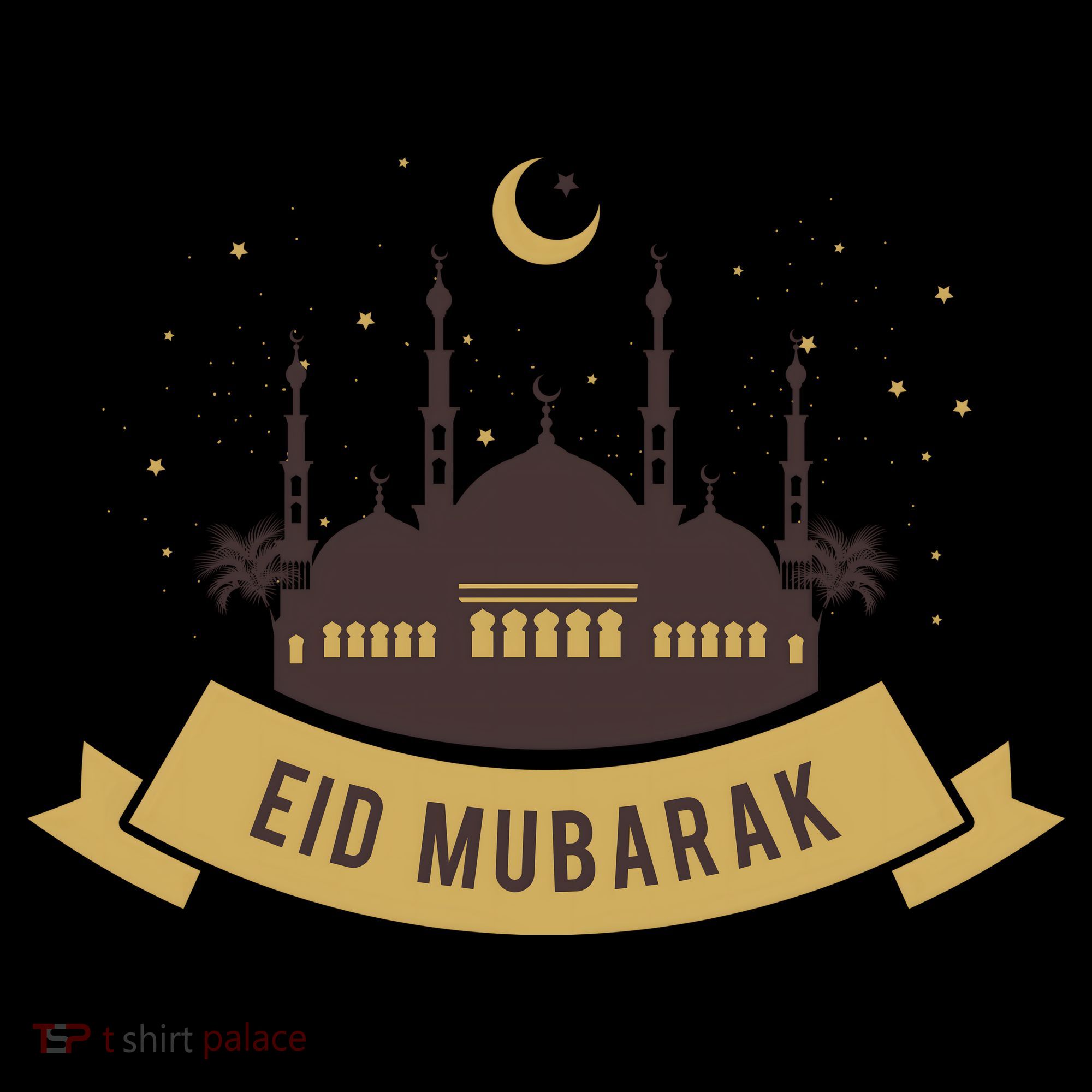 Celebrate EID MUBARAK Festival Coffee Mug