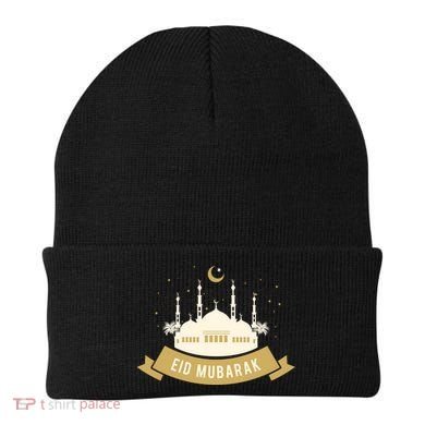 Celebrate EID MUBARAK Festival Beanie