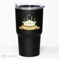 Celebrate EID MUBARAK Festival Tumbler thumb 0