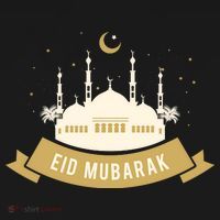 Celebrate EID MUBARAK Festival Toddler Hoodie thumb 2