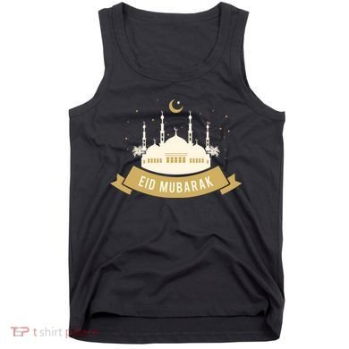 Celebrate EID MUBARAK Festival Tank Top