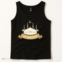 Celebrate EID MUBARAK Festival Tank Top thumb 2