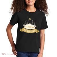 Celebrate EID MUBARAK Festival Kids T-Shirt thumb 2