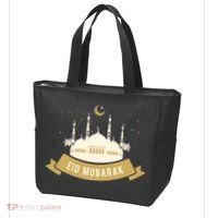 Celebrate EID MUBARAK Festival Tote Bag thumb 3