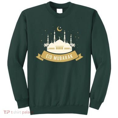 Celebrate EID MUBARAK Festival Sweatshirt
