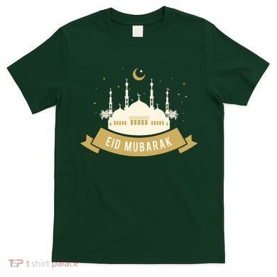 Celebrate EID MUBARAK Festival T-Shirt