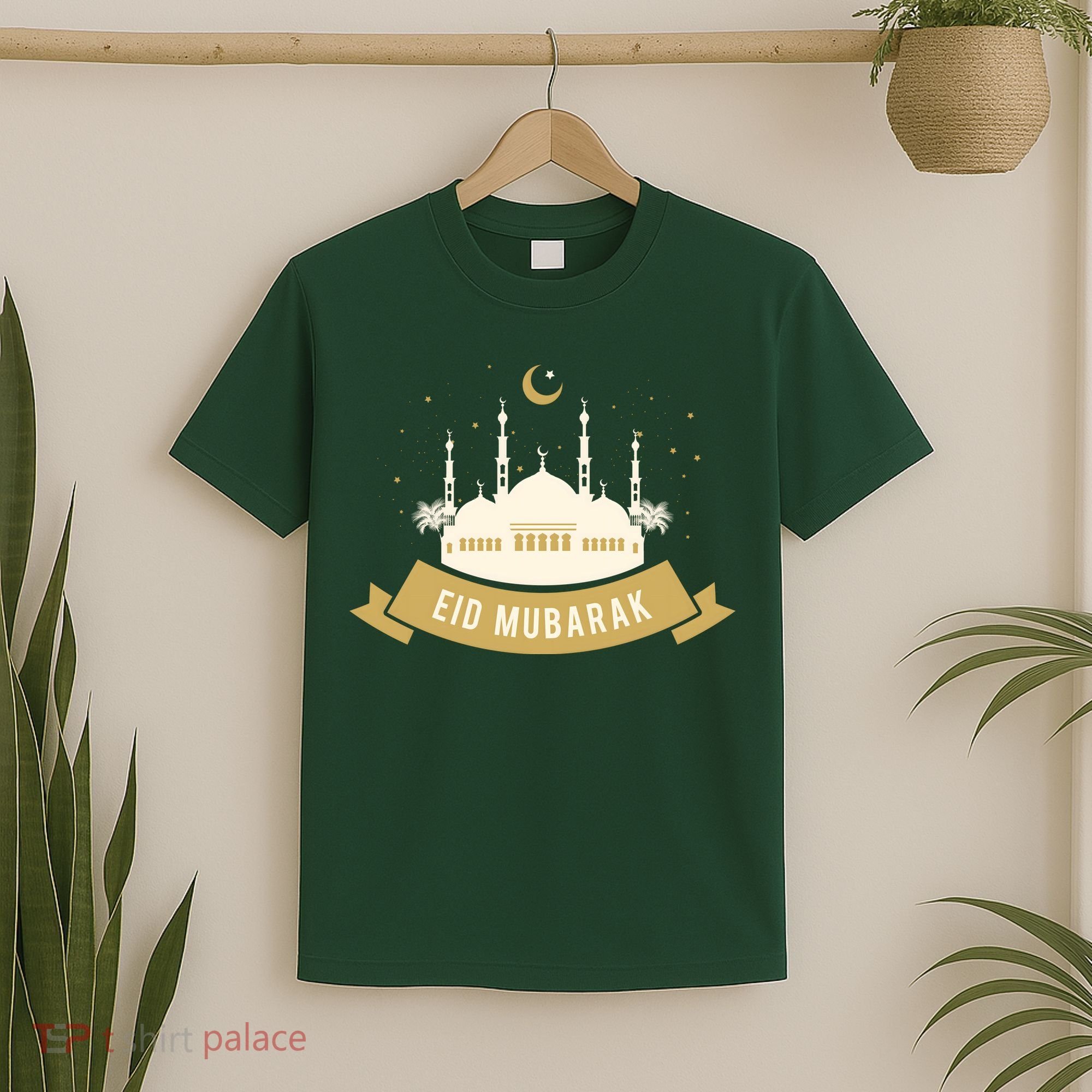 Celebrate EID MUBARAK Festival T-Shirt