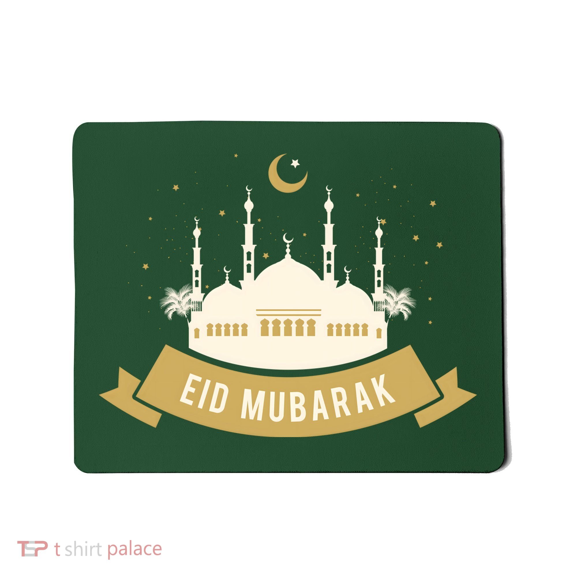 Celebrate EID MUBARAK Festival Mousepad