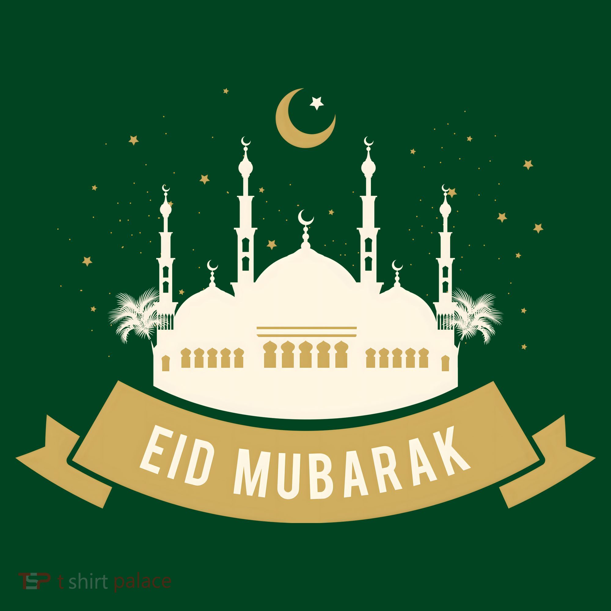 Celebrate EID MUBARAK Festival Mousepad