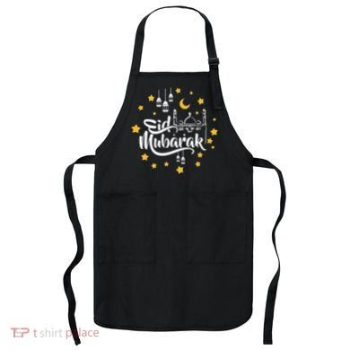 Celebrate Eid Mubarak Apron