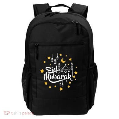 Celebrate Eid Mubarak Backpack