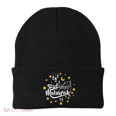 Celebrate Eid Mubarak Beanie