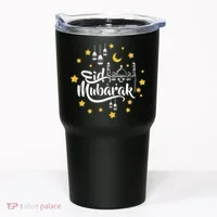 Celebrate Eid Mubarak Tumbler thumb 0