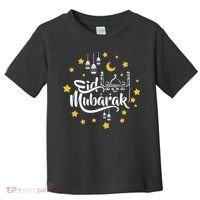Celebrate Eid Mubarak Toddler T-Shirt thumb 0