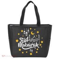 Celebrate Eid Mubarak Tote Bag thumb 0