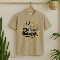 Celebrate Eid Mubarak T-Shirt thumb 2