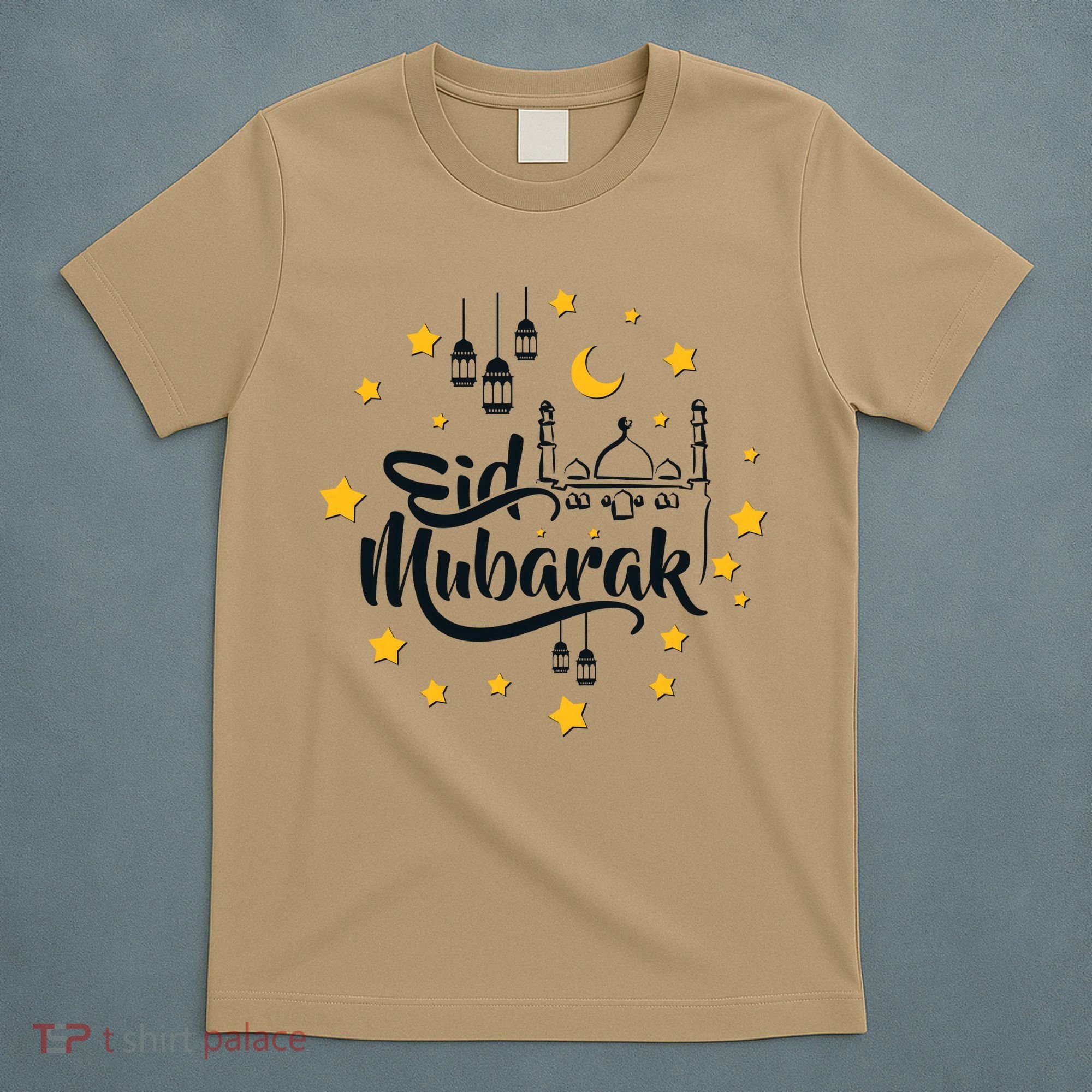 Celebrate Eid Mubarak T-Shirt