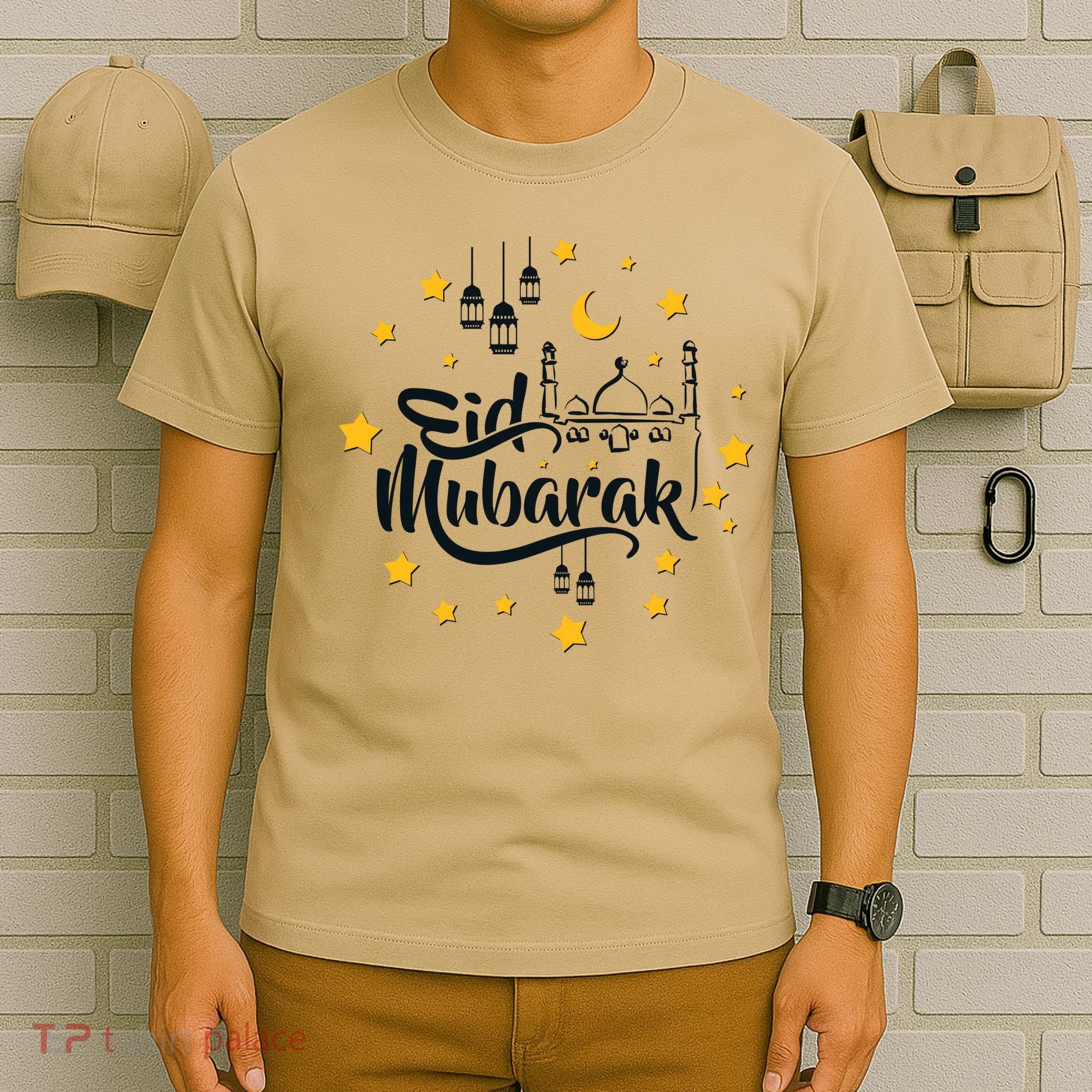 Celebrate Eid Mubarak T-Shirt