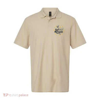 Celebrate Eid Mubarak Polo