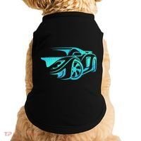 Car Enthusiast Muscle Car Gift Exotic Doggie Tank thumb 0