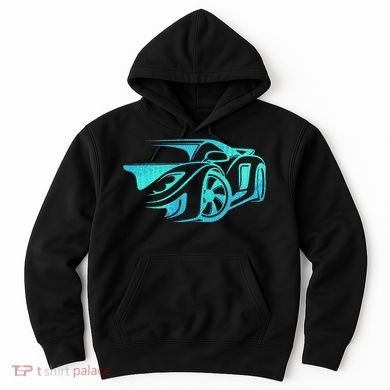 Car Enthusiast Muscle Car Gift Exotic Hoodie