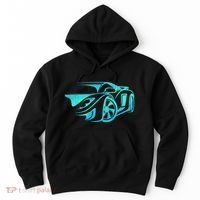 Car Enthusiast Muscle Car Gift Exotic Hoodie thumb 0